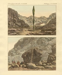 Views of Mount Sinai