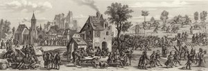 Village Fair by German School