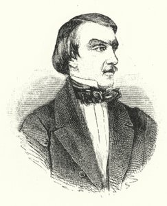 Vissarion Belinsky, Russian literary critic