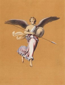 Wall Painting from Pompeii, Italy