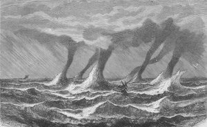 Waterspouts