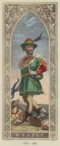 Wenceslaus by German School