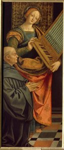 Saint Cecilia
