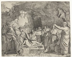 Raising of Lazarus