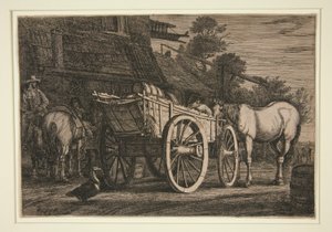 The Four-Wheeled Cart