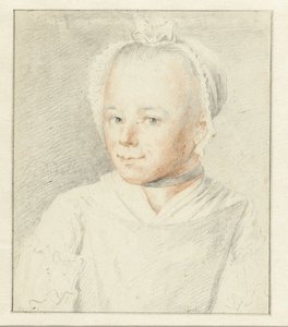Bust of a Lady