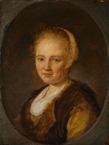 A Young Woman, 1640