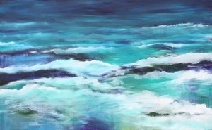 Creation, Study 14, 2005 by Gerrit Greve