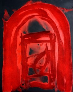 Doorway to Secrets, 2018 by Gerrit Greve