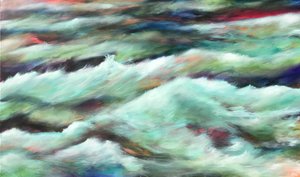 Easter Pacific, 2018 by Gerrit Greve