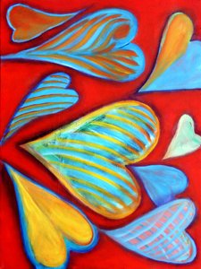G Hearts 15, 2016 by Gerrit Greve