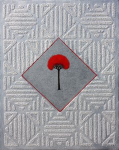 Icon Relic 23 by Gerrit Greve