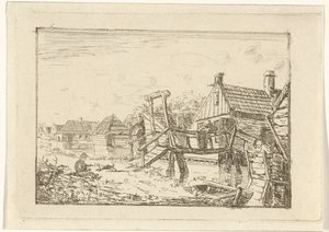 Wooden Bridge