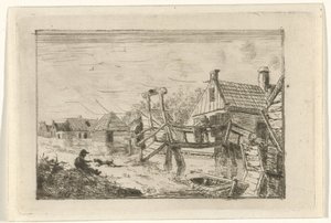 Wooden Bridge