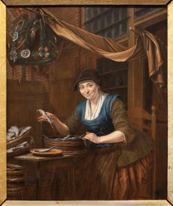 The fishmonger