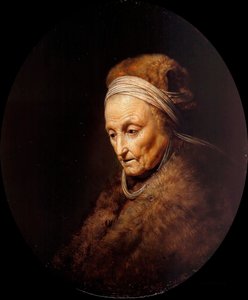 Portrait of Rembrandt