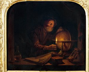 The Astronomer