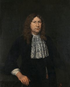 Portrait of Johannes Camphuys by Gerrit van Goor