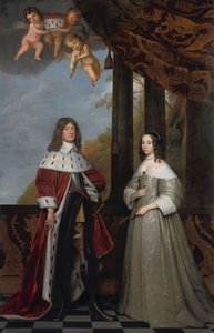 Portrait of Friedrich Wilhelm by Gerrit van Honthorst