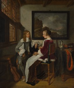 Sentimental Conversation