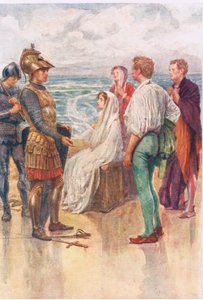 The Judgement of Artegall, Stories from the Faerie Queen Published by George Harrap and Company