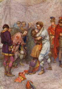 William Shakespeare’s play: Cymbeline