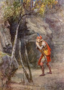 William Shakespeare’s Play: Cymbeline