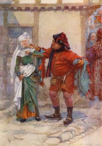 William Shakespeare’s play: Henry IV