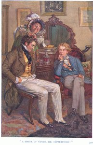 "A Sister of Yours, Mr Copperfield!" by Gertrude E. Demain Hammond