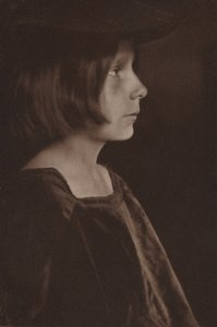 Florentine Boy, 1899 by Gertrude Käsebier