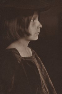 Florentine Boy by Gertrude Käsebier