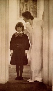 Gertrude Kasebier by Gertrude Käsebier