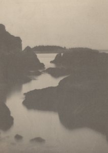 Little Good Harbor, Maine by Gertrude Käsebier