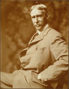 Maurice Prendergast by Gertrude Käsebier