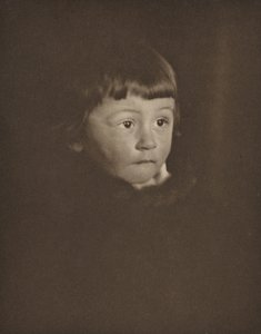 Portrait of a Boy, 1899 by Gertrude Käsebier