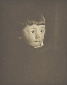 Portrait of a Boy, 1897 by Gertrude Käsebier