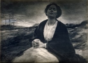 The Heritage of Motherhood by Gertrude Käsebier