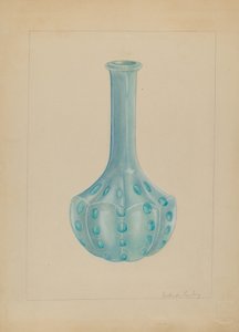 Bottle by Gertrude Lemberg