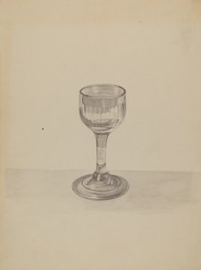 Glass by Gertrude Lemberg
