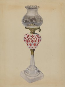 Lamp, c. 1936