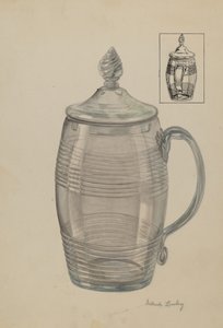 Mug by Gertrude Lemberg