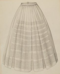 Petticoat by Gertrude Lemberg