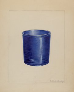 Tumbler by Gertrude Lemberg