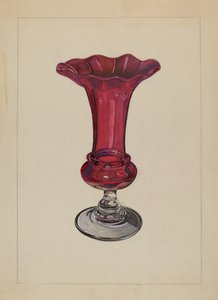 Vase, 1935-1942