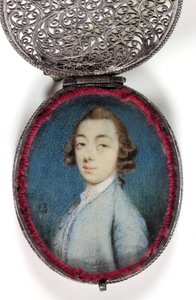 Lord John Cavendish by Gervase Spencer