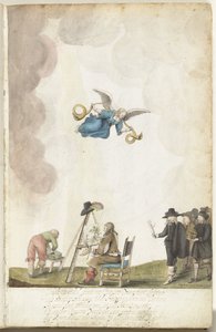 Homage to Art by Gesina ter Borch
