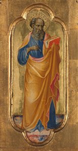 Two Evangelists by Gherardo Starnina
