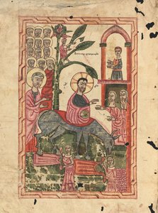 The Entry into Jerusalem