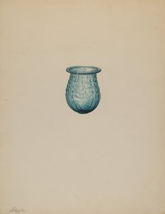 Christmas Light, 1938 by Giacinto Capelli