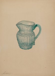 Creamer, c. 1937